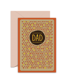 PT HKI Hallmark Indonesia Greeting Card - DAD 1