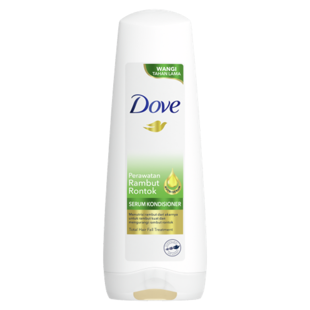 Unilever Dove Kondisioner Untuk Perawatan Rambut Rontok 1
