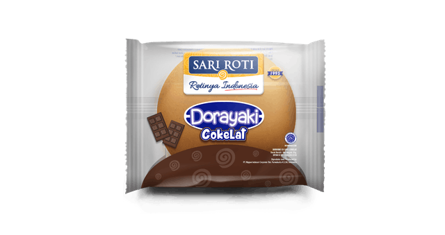 Sari Kue Dorayaki Cokelat 1