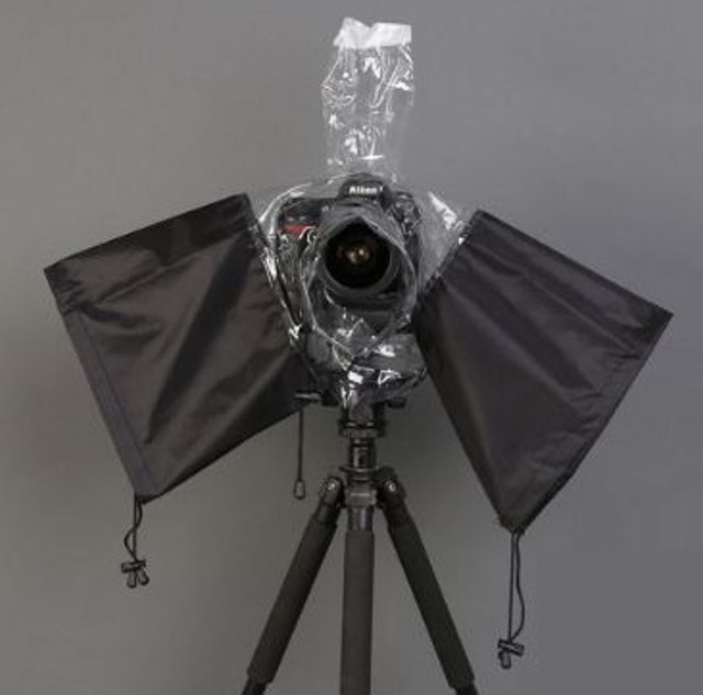 DSLR Waterproof Camera Case 1