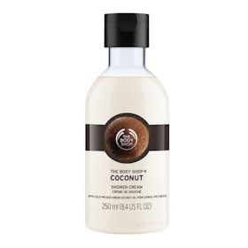 The Body Shop Coconut Shower Cream 1