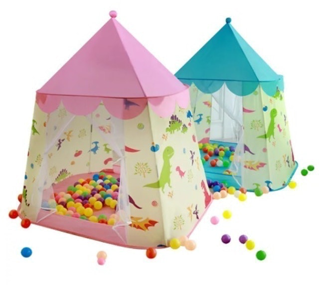 Tenda Anak Dino Castle 1