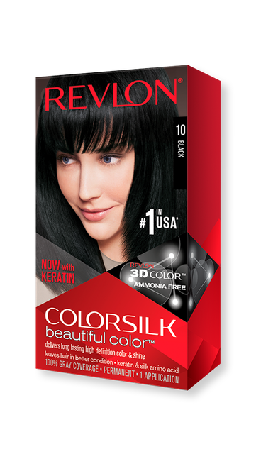 Revlon ColorSilk Beautiful Color Hair Color  1