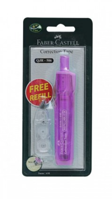 Faber-Castell Correction Tape 1