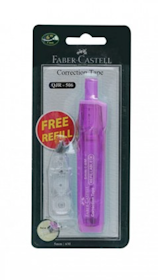 Faber-Castell Correction Tape 1