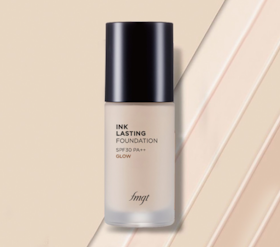 The Face Shop Ink Lasting Foundation Glow 1