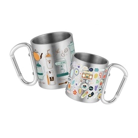 Twin Digital Custom Stainless Mug 1