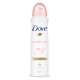 Unilever Dove Powder Soft Antiperspirant Deodorant 1