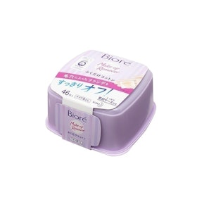 KAO Bioré Makeup Remover Cleansing Oil Sheet 1