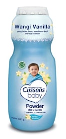 Cussons Baby Mild & Gentle Baby Powder 1