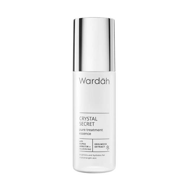 Paragon Technology and Innovation Wardah Crystal Secret Pure Treatment Essence 1