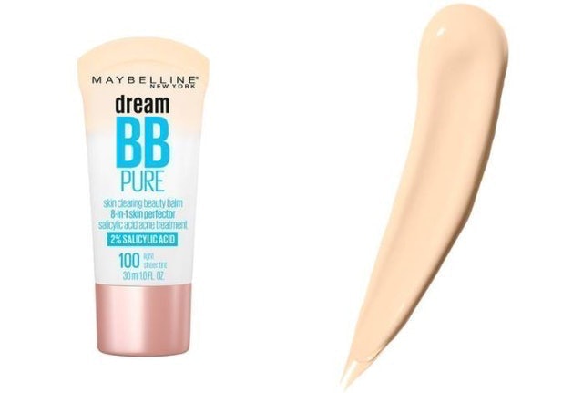 Maybelline Dream Pure BB Cream 1