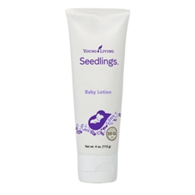 Young Living Seedlings Baby Lotion 1