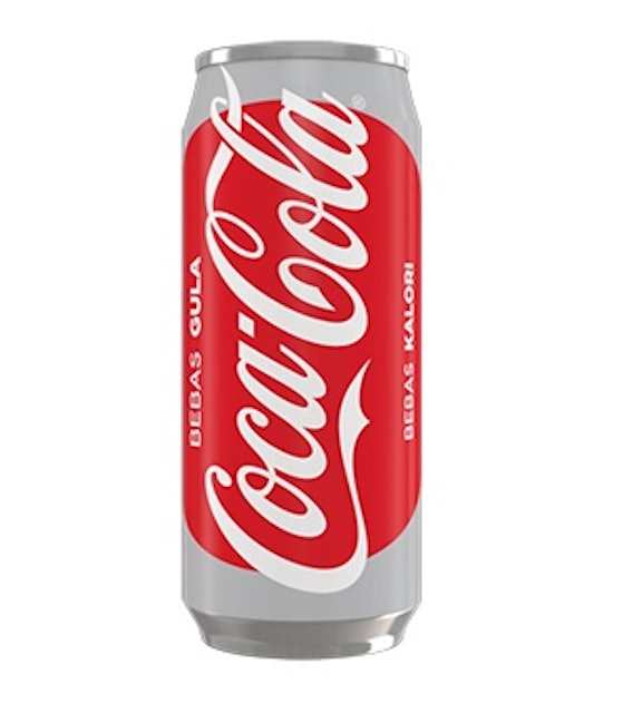 Coca-Cola Coca-Cola Light 1