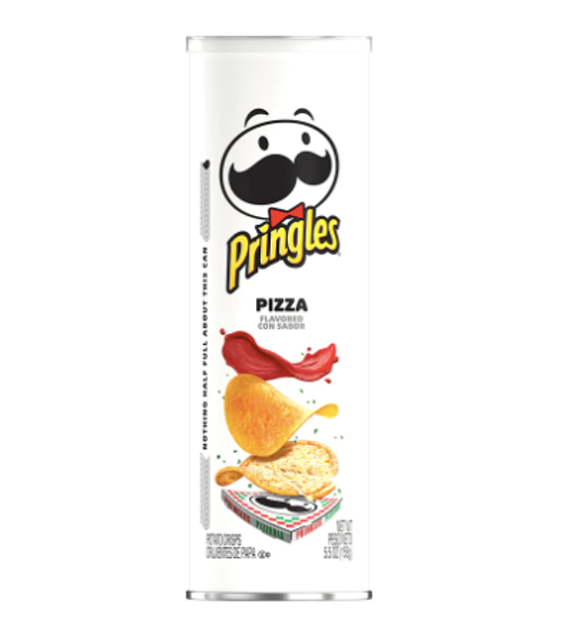 Kellogg’s Pringles® Pizza Crisps  1