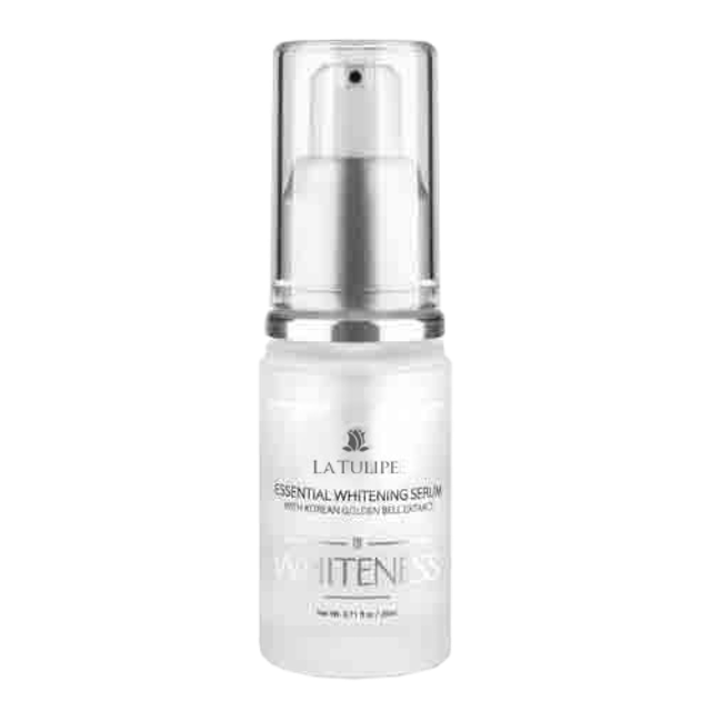 La Tulipe Cosmetiques Essential Whitening Serum 1