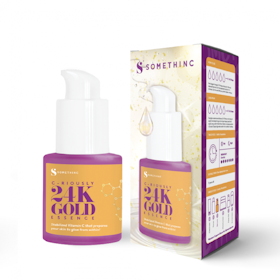 Somethinc CRIOUSLY 24K GOLD Essence 1
