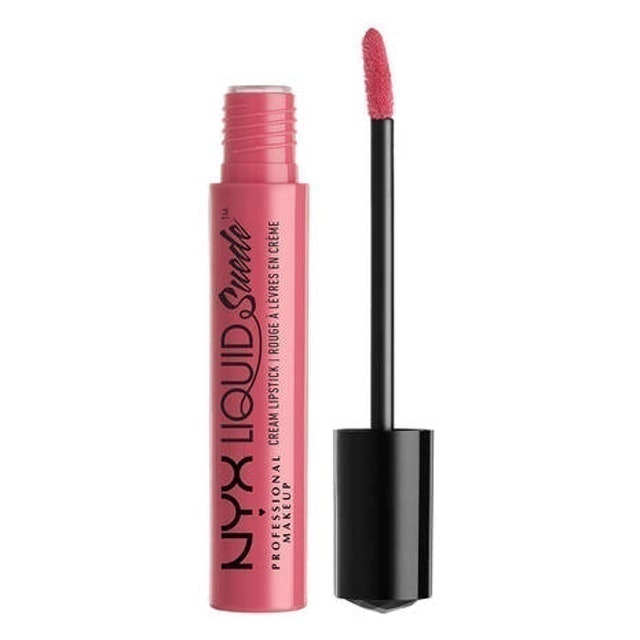 NYX Cosmetics Liquid Suede Cream Lipstick 1