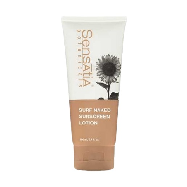 Sensatia Botanicals Surf Naked Sunscreen Lotion 1