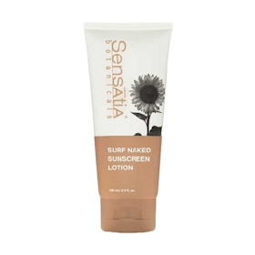 Sensatia Botanicals Surf Naked Sunscreen Lotion 1