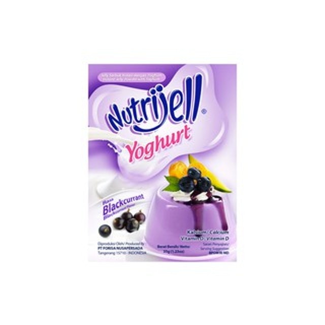 Forisa Nutrijell Yoghurt  1