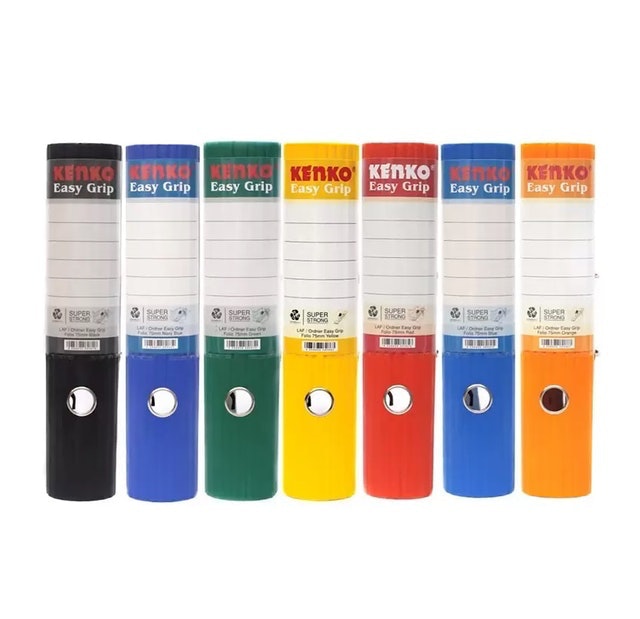 Kenko  Ordner Easy Grip  1