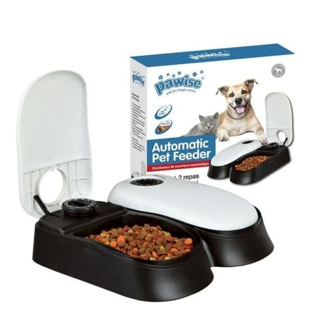 Pawise Automatic Pet Feeder 1