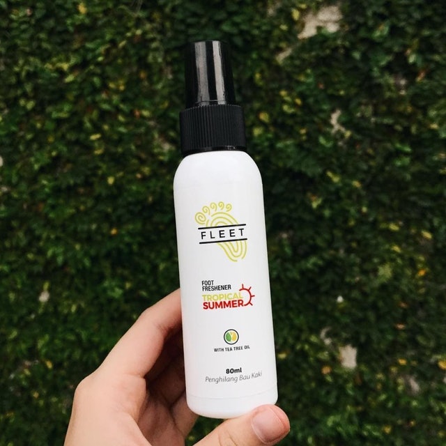 Fleet  Foot Freshener Tropical Summer 1