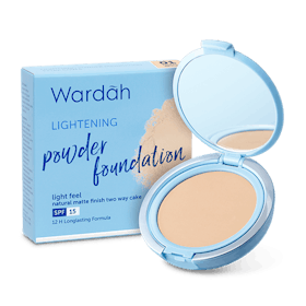Wardah Lightening Powder Foundation 1
