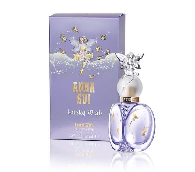 Anna Sui Lucky Wish Eau de Toilette 1