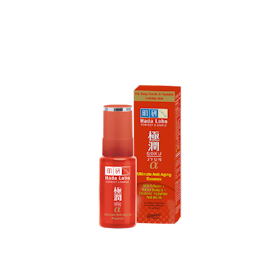 Rohto Hada Labo Gokujyun Alpha Ultimate Anti Aging Essence 1