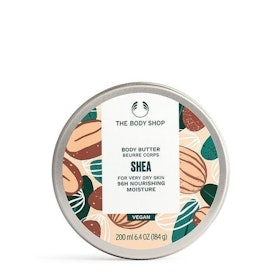 The Body Shop Shea Body Butter 1