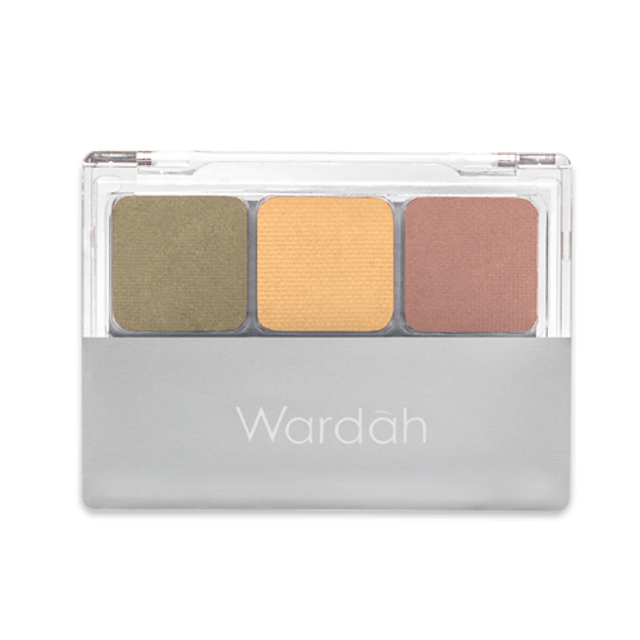 Wardah Eyeshadow Seri J 1