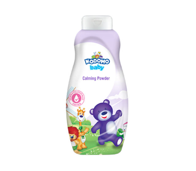 Wings Kodomo Baby Powder Calming Powder 1