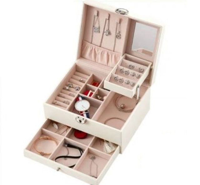 Waterproof Multifunction Jewelry Box 1