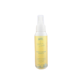 Jarte Beauty Sunscreen Spray Coral Friendly x Nathanie Christy 1