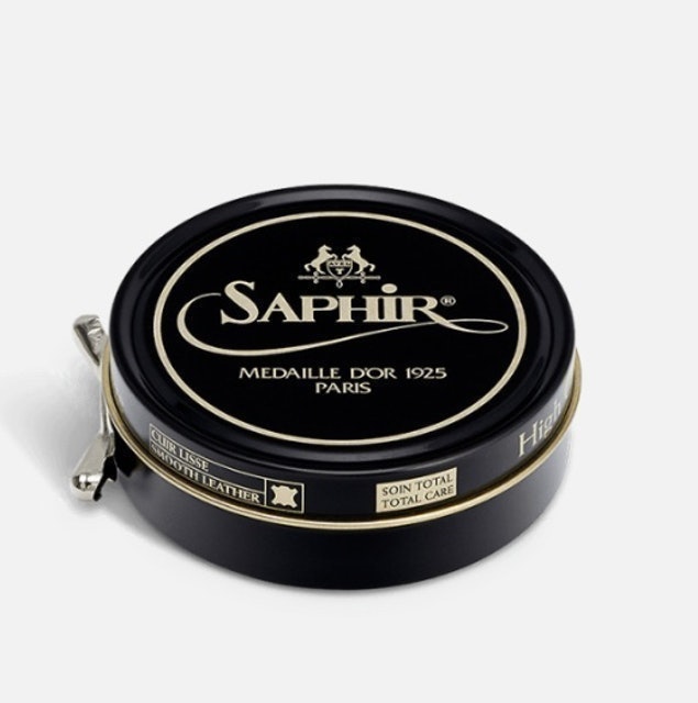 Saphir Pate de Luxe 1