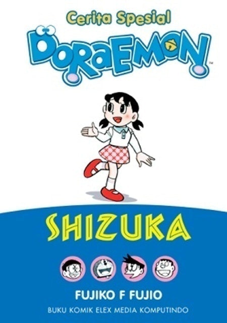 Fujiko F. Fujio Cerita Spesial Doraemon 1
