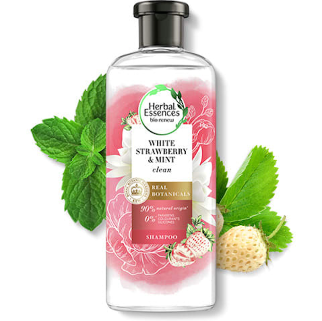 P&G Herbal Essences White Strawberry & Mint Shampoo 1