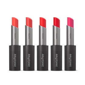 Innisfree Real Fit Matte Lipstick 1