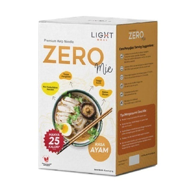 Light Coach Zero Mie - Chicken flavour 1