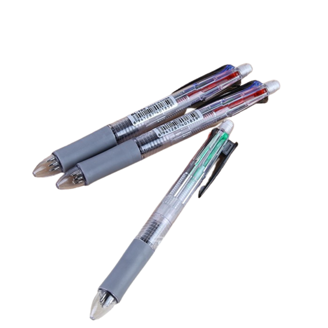  Pen Multifungsi 4 Warna + 1 Pensil 1