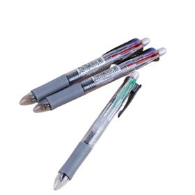 Pen Multifungsi 4 Warna + 1 Pensil 1