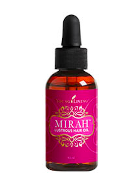 Young Living Mirah Lustrous Hair Oil 1
