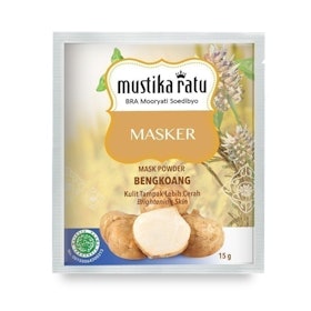 Mustika Ratu Masker Bengkoang 1