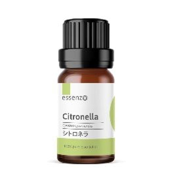Essenzo Citronella Essential Oil 1