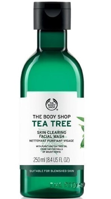 The Body Shop  Tea Tree Skin Clearing Facial Wash 1