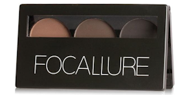 Focallure 3 Colors Eyebrow Powder 1