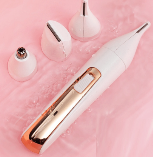 4-in-1 Epilator for Ladies 1