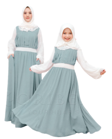10 Merk Baju Muslim Terbaik untuk Anak Perempuan (Terbaru Tahun 2022) 5
